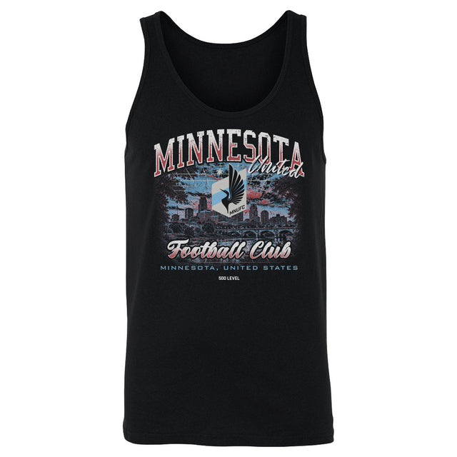 Minnesota United Men's Tank Top | 500 LEVEL