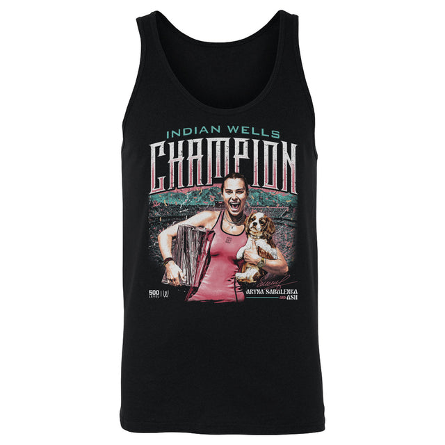 Aryna Sabalenka Men's Tank Top | 500 LEVEL