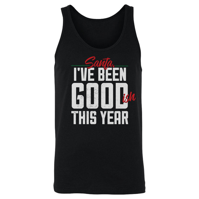 Christmas Men's Tank Top | 500 LEVEL