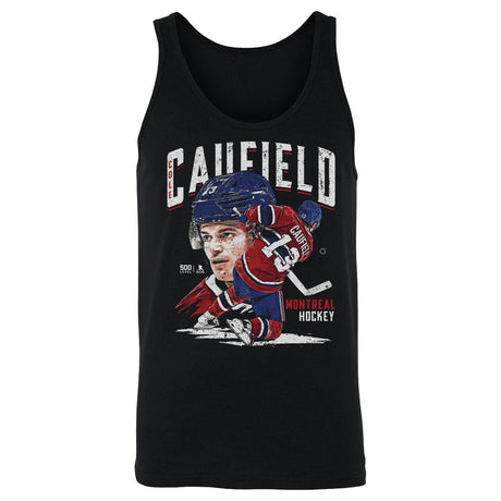 Cole Caufield Men's Tank Top | 500 LEVEL