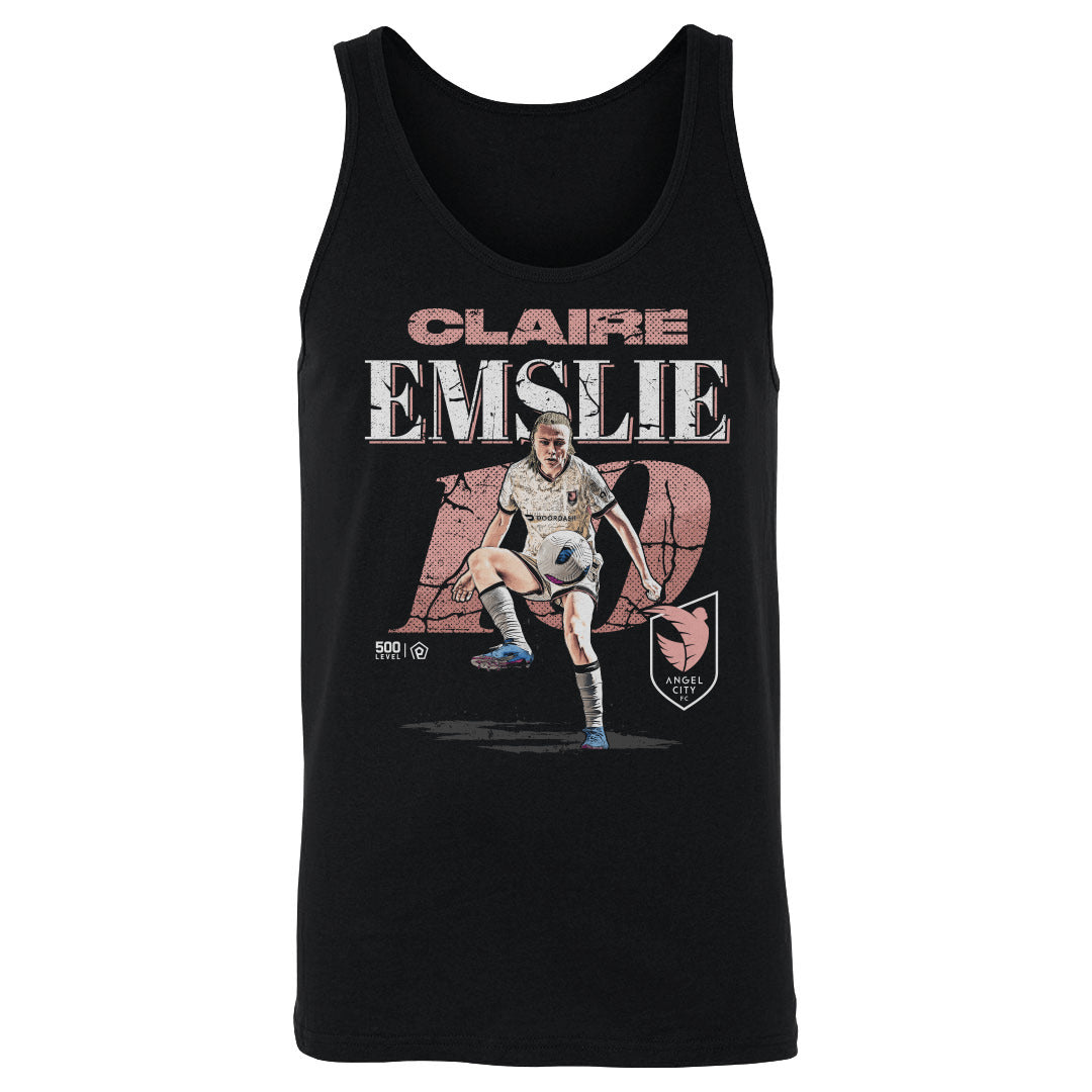 Claire Emslie Men's Tank Top | 500 LEVEL