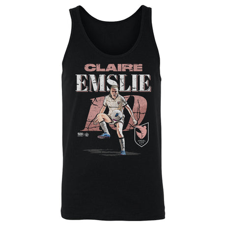 Claire Emslie Men's Tank Top | 500 LEVEL