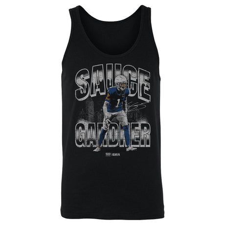 Sauce Gardner Men's Tank Top | 500 LEVEL
