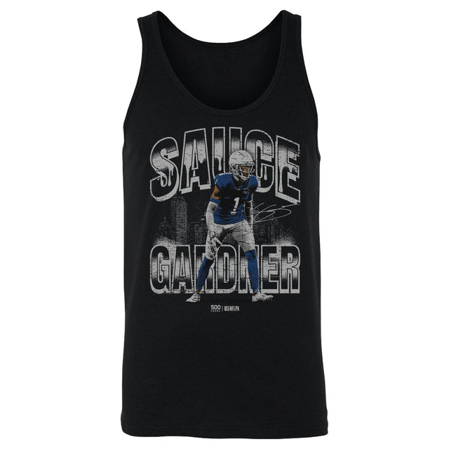 Sauce Gardner Men's Tank Top | 500 LEVEL