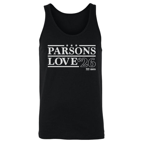 MIcah Parsons Men's Tank Top | 500 LEVEL