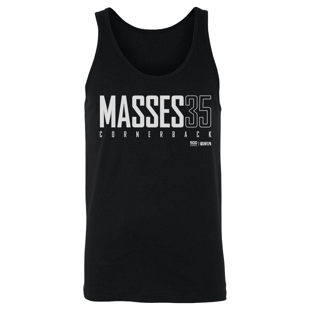 Hezekiah Masses Men's Tank Top | 500 LEVEL