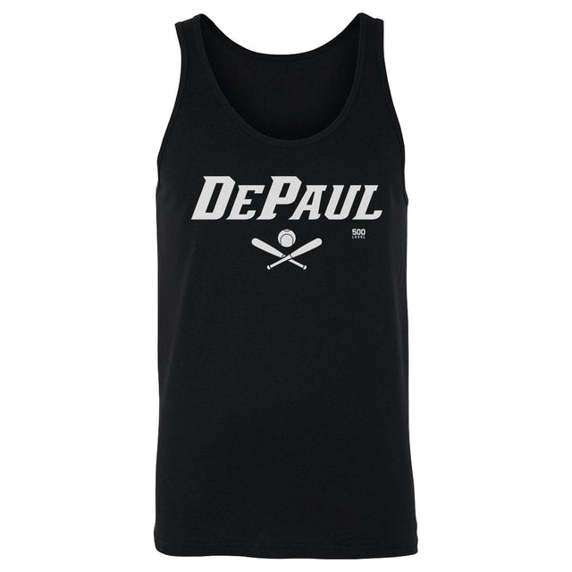 DePaul Blue Demons Men's Tank Top | 500 LEVEL