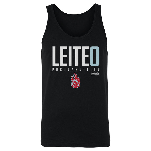 Carla Leite Men's Tank Top | 500 LEVEL
