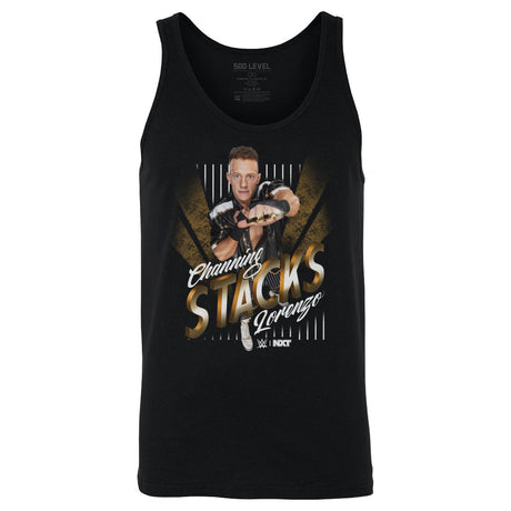 Channing Lorenzo Men's Tank Top | 500 LEVEL