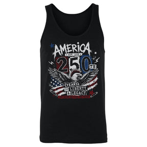 USA Men's Tank Top | 500 LEVEL
