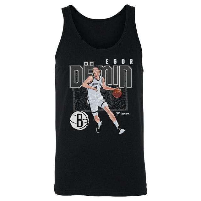 Egor Demin Men's Tank Top | 500 LEVEL