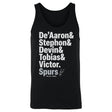 San Antonio Spurs Men's Tank Top | 500 LEVEL