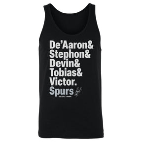 San Antonio Spurs Men's Tank Top | 500 LEVEL
