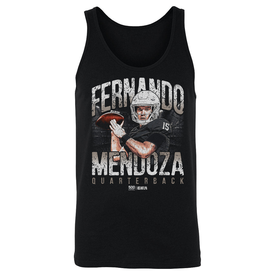 Fernando Mendoza Men's Tank Top | 500 LEVEL