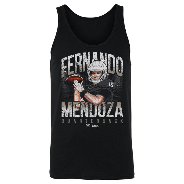 Fernando Mendoza Men's Tank Top | 500 LEVEL