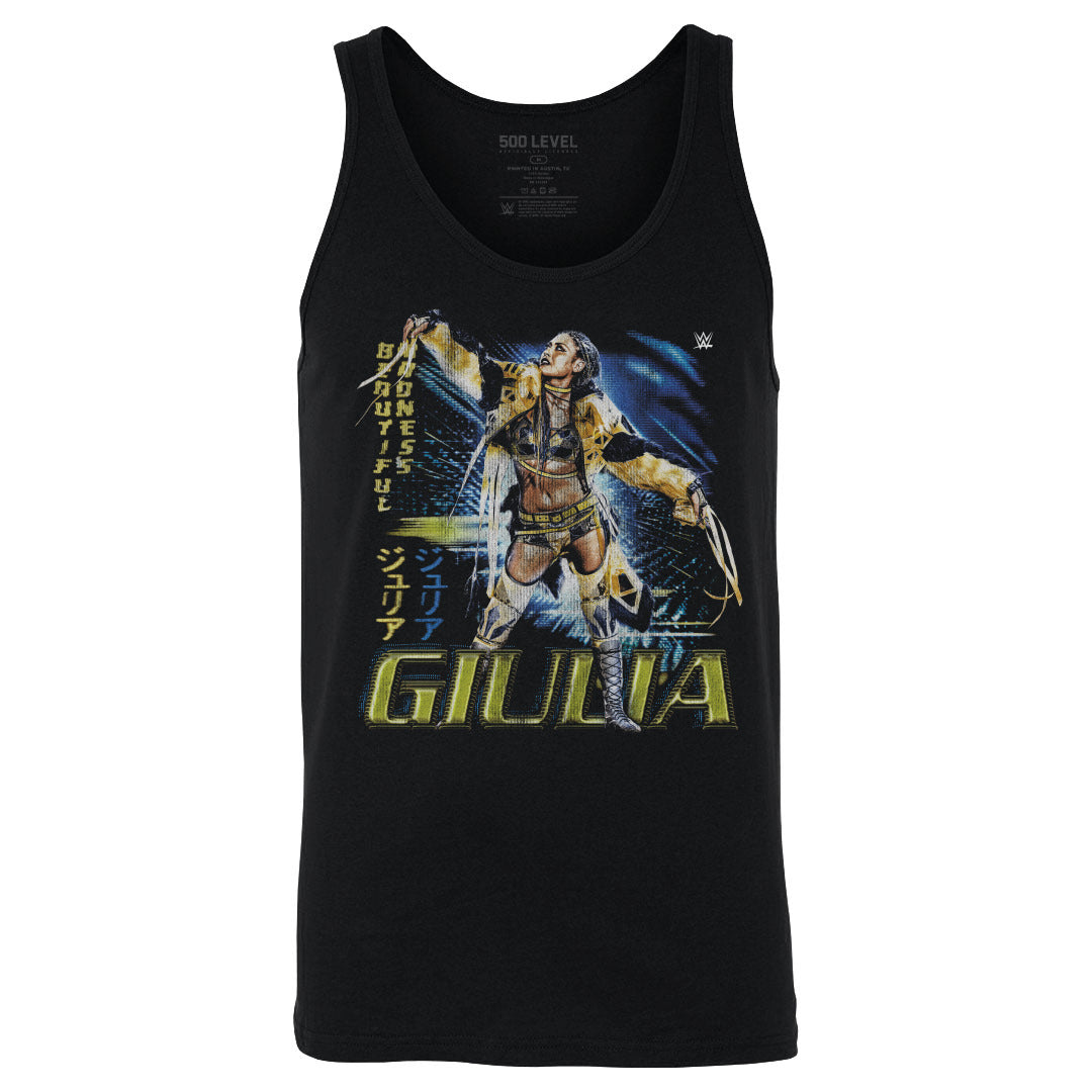 Giulia Men's Tank Top | 500 LEVEL