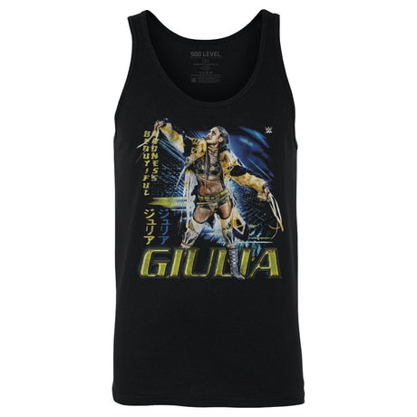 Giulia Men's Tank Top | 500 LEVEL