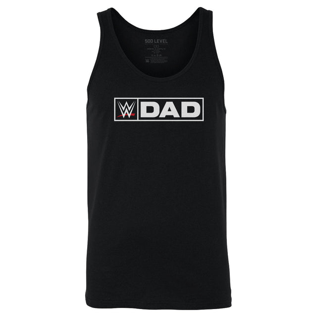 WWE Men's Tank Top | 500 LEVEL
