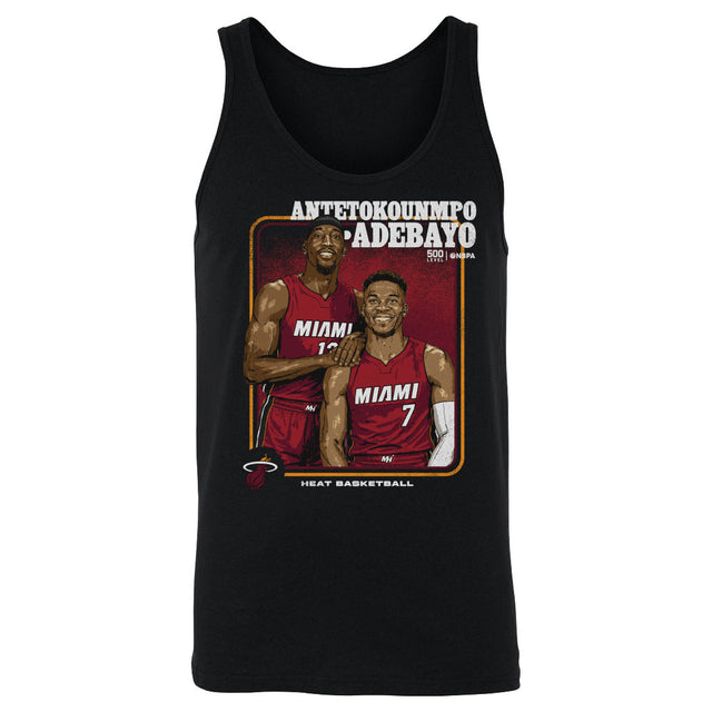 Giannis Antetokounmpo Men's Tank Top | 500 LEVEL