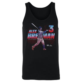 Alex Bregman Men's Tank Top | 500 LEVEL