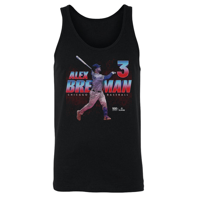 Alex Bregman Men's Tank Top | 500 LEVEL