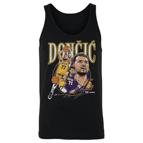 Luka Doncic Men's Tank Top | 500 LEVEL
