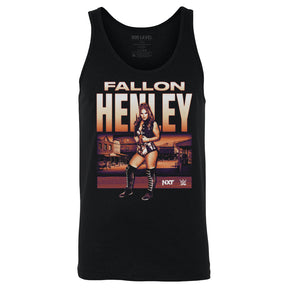 Fallon Henley Men's Tank Top | 500 LEVEL