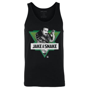 Jake The Snake Men's Tank Top | 500 LEVEL