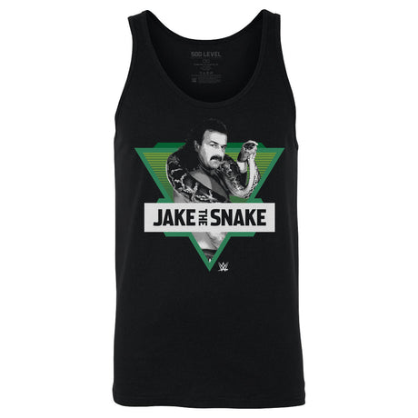 Jake The Snake Men's Tank Top | 500 LEVEL
