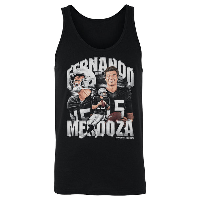 Fernando Mendoza Men's Tank Top | 500 LEVEL