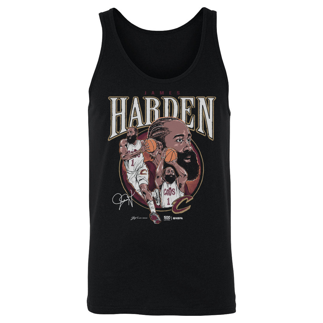 James Harden Men's Tank Top | 500 LEVEL