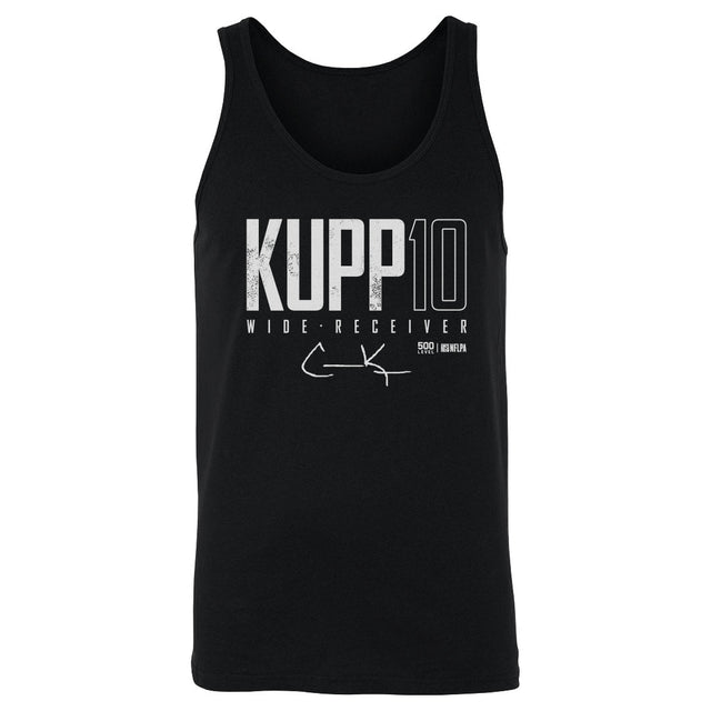 Cooper Kupp Men's Tank Top | 500 LEVEL