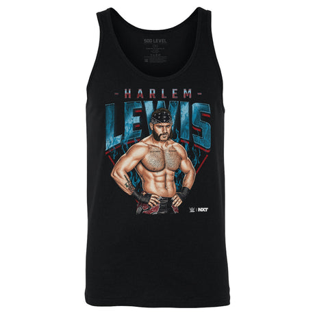Harlem Lewis Men's Tank Top | 500 LEVEL
