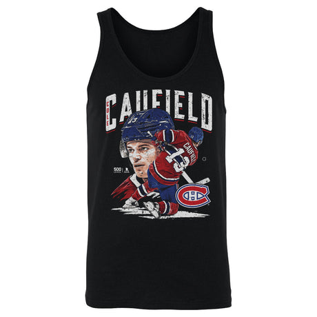 Cole Caufield Men's Tank Top | 500 LEVEL