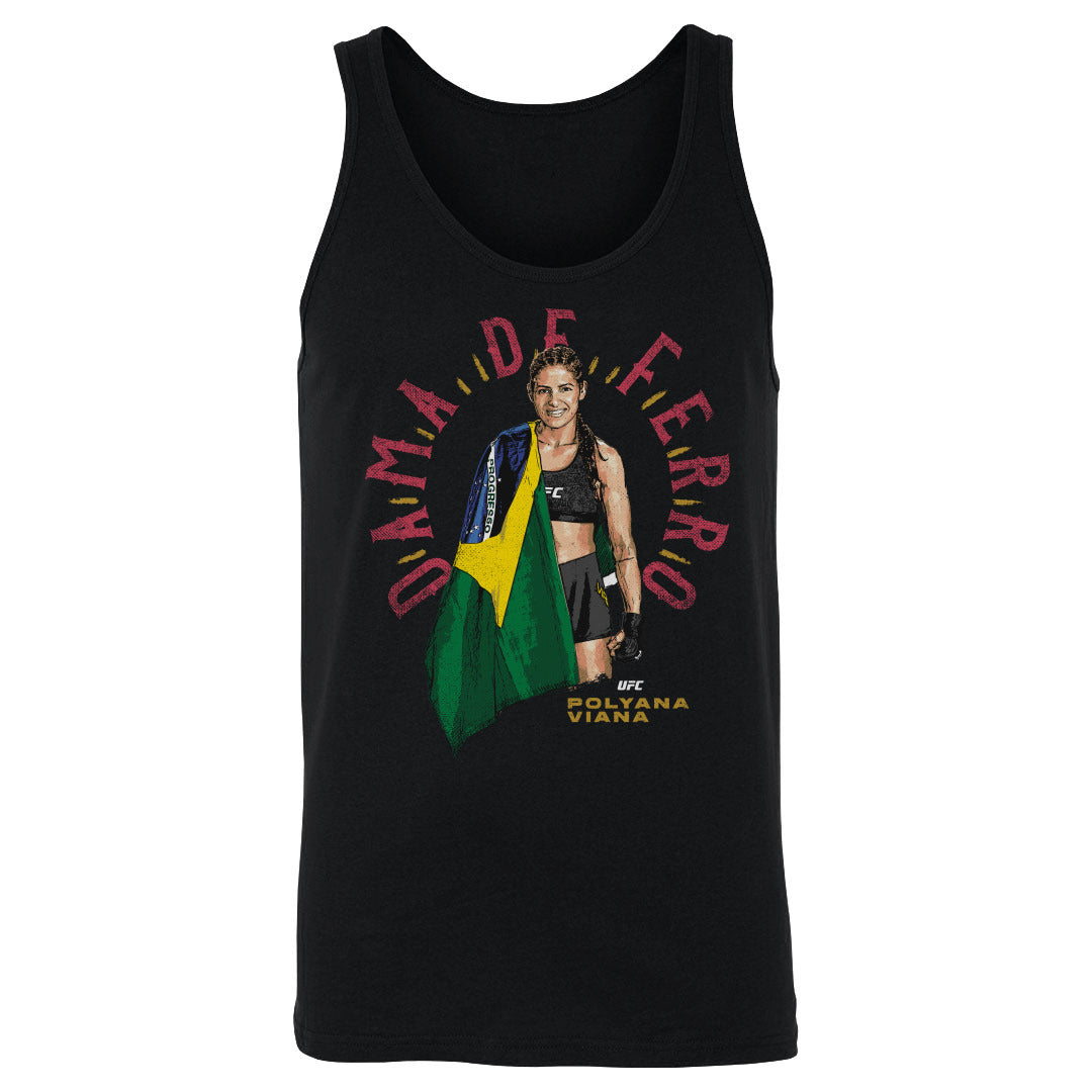 Polyana Viana Men's Tank Top | 500 LEVEL
