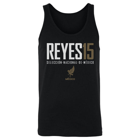 Israel Reyes Men's Tank Top | 500 LEVEL