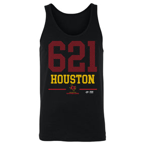 Houston Gamblers Men's Tank Top | 500 LEVEL