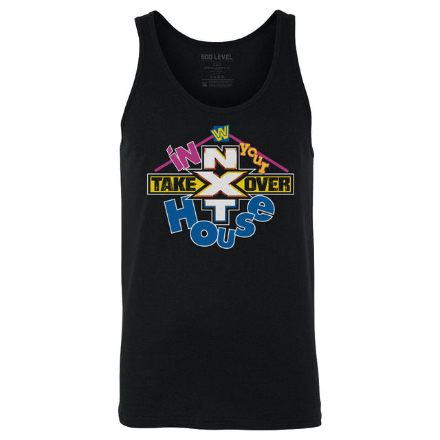 NXT In Your House Men's Tank Top | 500 LEVEL