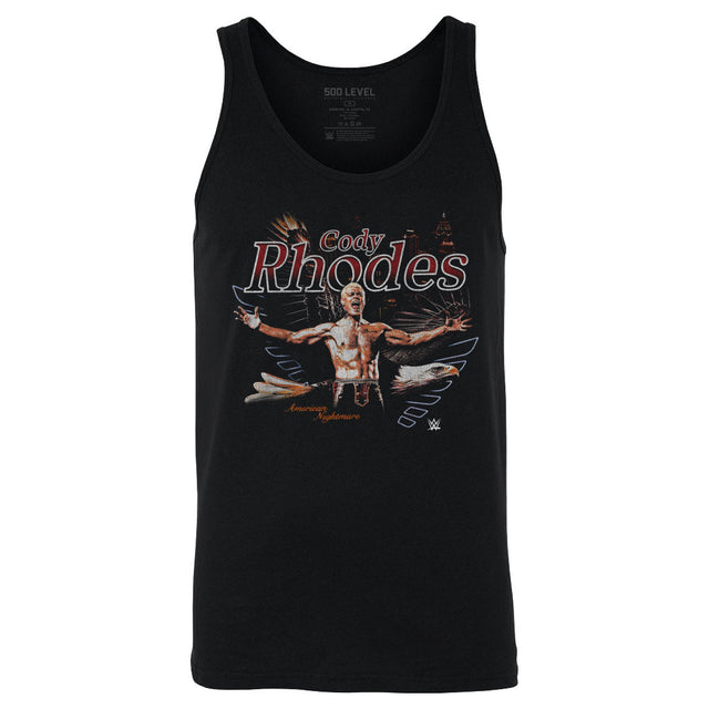 Cody Rhodes Men's Tank Top | 500 LEVEL