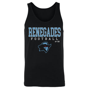 Dallas Renegades Men's Tank Top | 500 LEVEL