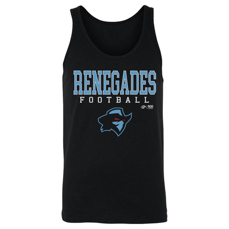 Dallas Renegades Men's Tank Top | 500 LEVEL