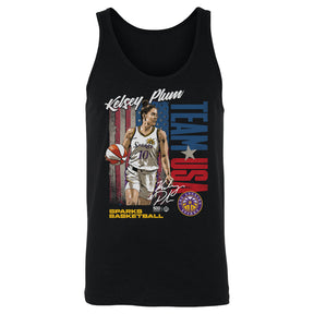 Kelsey Plum Men's Tank Top | 500 LEVEL