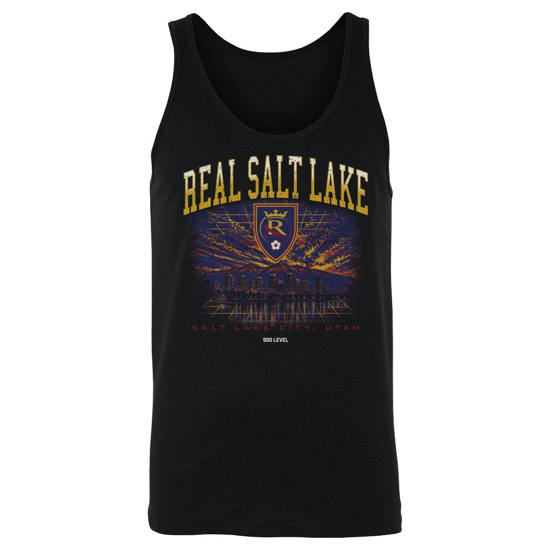 Real Salt Lake Men's Tank Top | 500 LEVEL