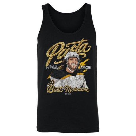 David Pastrnak Men's Tank Top | 500 LEVEL