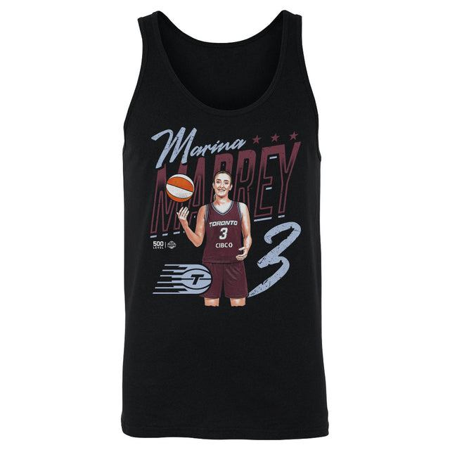 Marina Mabrey Men's Tank Top | 500 LEVEL