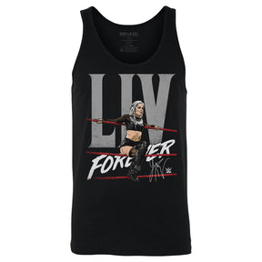 Liv Morgan Men's Tank Top | 500 LEVEL
