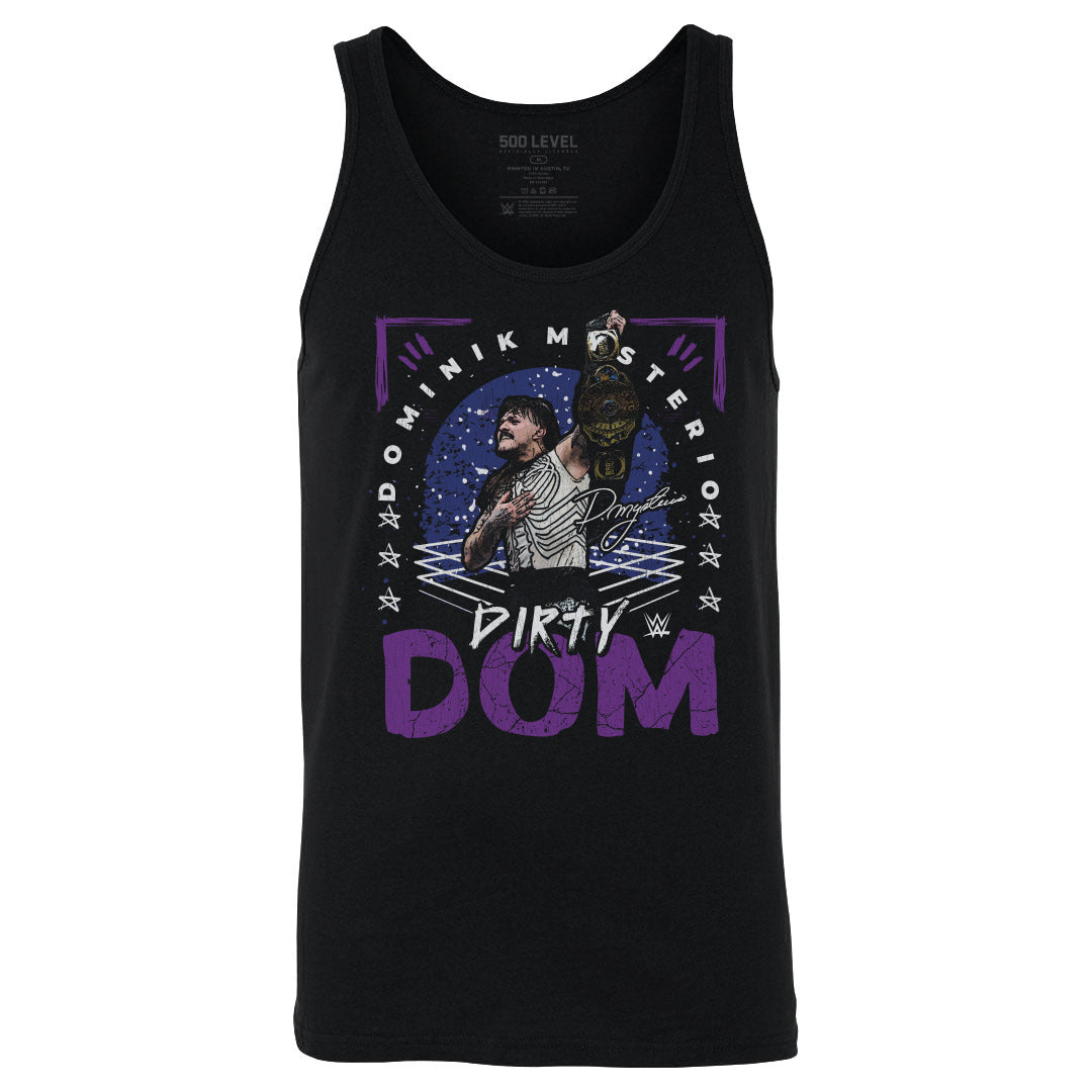 Dominik Mysterio Men's Tank Top | 500 LEVEL