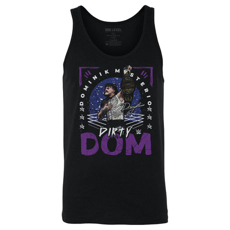 Dominik Mysterio Men's Tank Top | 500 LEVEL
