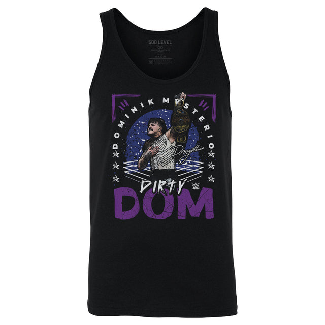 Dominik Mysterio Men's Tank Top | 500 LEVEL