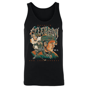 Macklin Celebrini Men's Tank Top | 500 LEVEL
